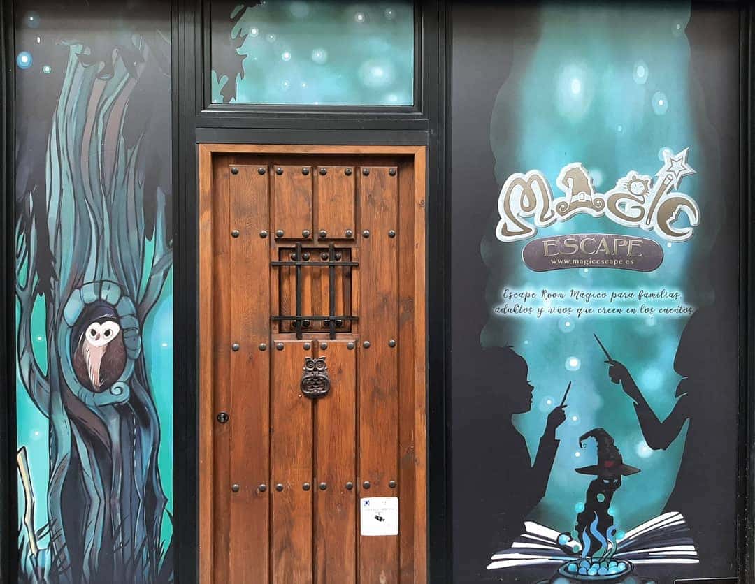 Escape room para adolescentes