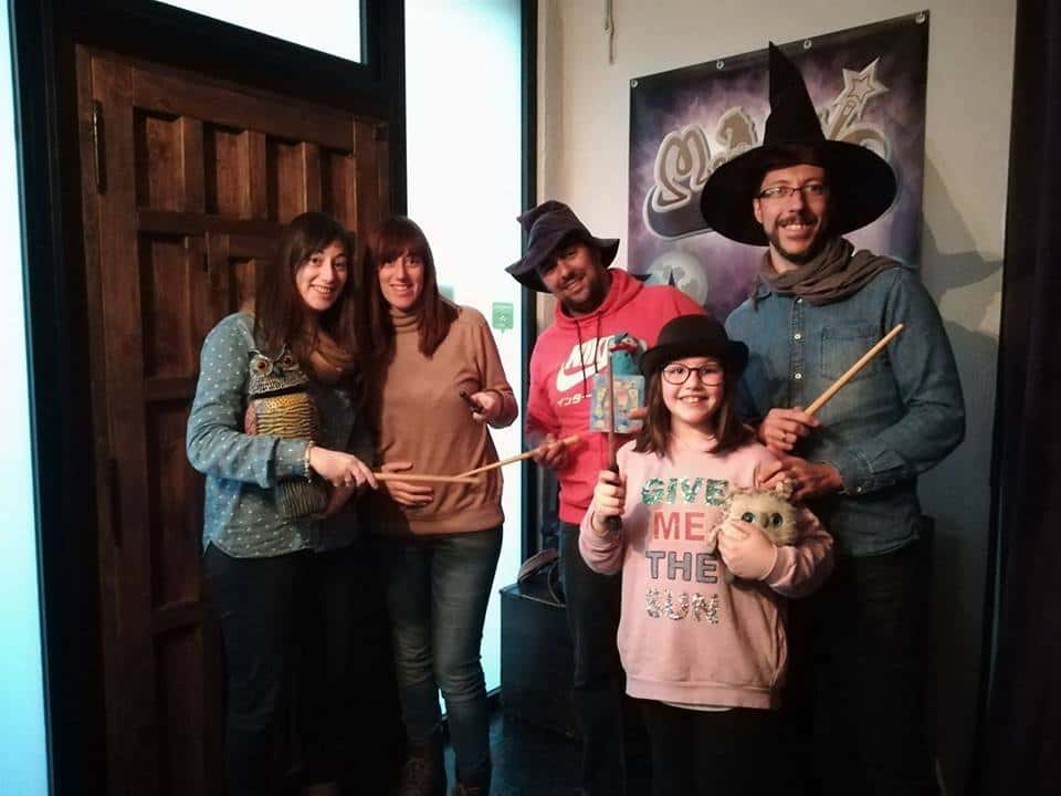Escape room en Barcelona