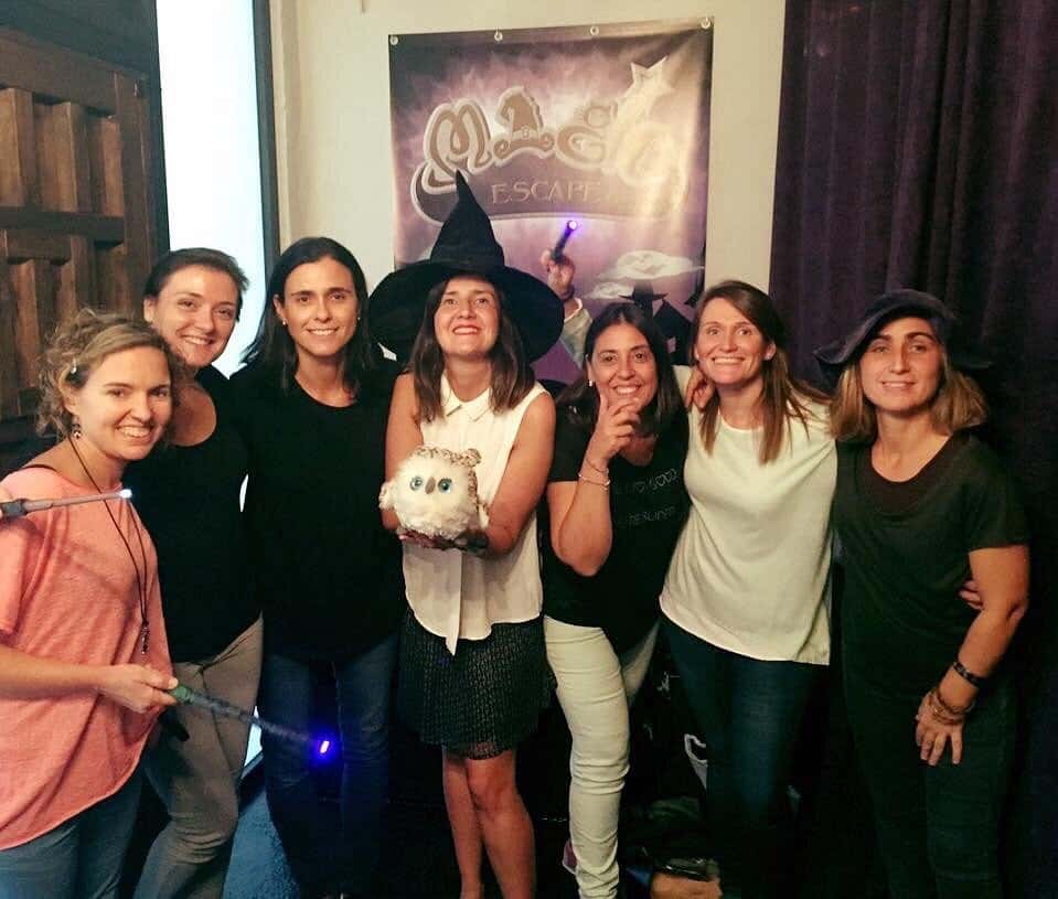 Room escape Barcelona